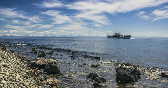 海滩 旅游业 自然 假期 旅行 海洋 夏天 美丽的 海岸