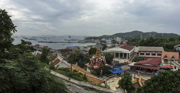 天空 建筑学 建筑 自然 夏天 村庄 城市 美丽的 风景