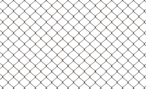 栅栏 障碍 古老的 网格 保护 行业 纹理 插图 电线 金属的