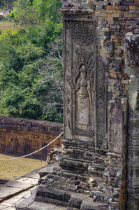 高棉 目的地 建筑学 吴哥 雕刻 柬埔寨 西姆 佛教 楼梯