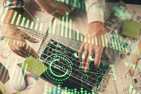 科技绘画图片-科技绘画素材-科技绘画插画-摄图新视界