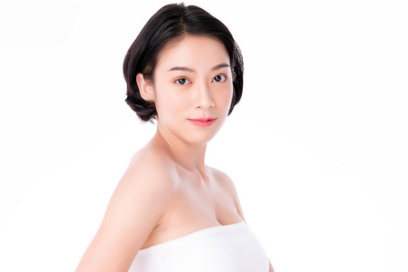 中国人 很完美 特写镜头 化妆 魅力 面对 成人 可爱的