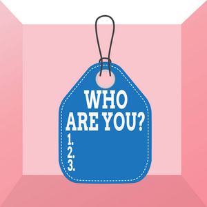 扣扣个性标签图片