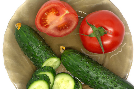 圆圈 素食主义者 健康 要素 沙拉 营养 玻璃 烹调 番茄