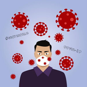 保护 病毒 生物危害 医学 焦虑 危险 发烧 微生物 人类