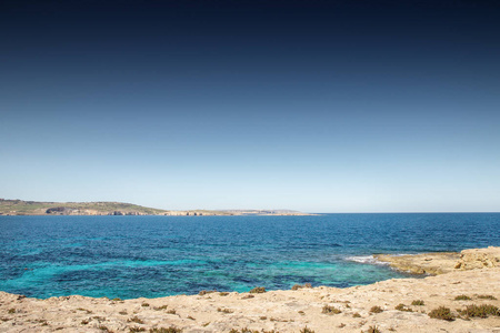 海洋 马耳他 观光 自然 欧洲 旅行 假期 海景 风景 旅游业