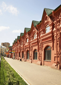 旅行者 购物 古老的 风景 外观 场景 陈列室 街道 建筑