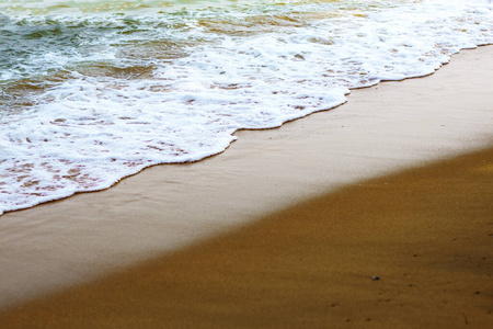 波动 海滩 纹理 旅行 热的 热带 美女 海景 季节 太阳