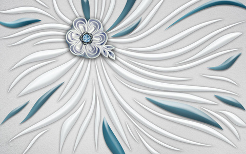 能量 艺术 墙纸 珠宝 婚礼 插图 三维渲染 提供 钻石