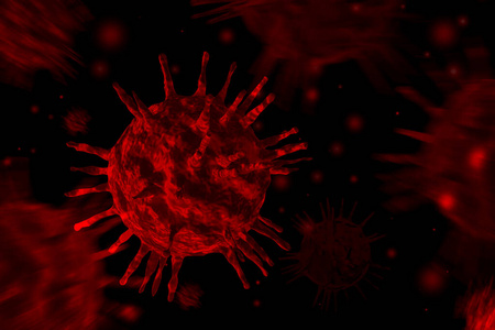 新型冠状病毒 非典 大流行 疾病 生物学 细胞 抗生素 光晕