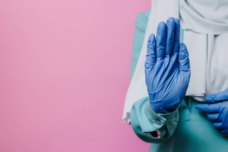 医学 手势 病毒 面具 医院 流行病 预防 实验室 女人