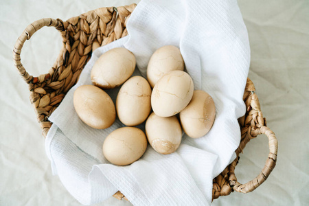 木材 柔和的 复活节 最小值 鸡蛋 庆祝 食物 春天 复制