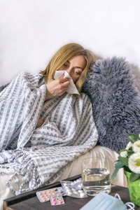 疾病 流感 照顾 鼻子 喉咙 医生 组织 诊断 感染 打喷嚏