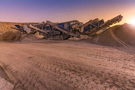 地球 工作 建设 挖掘 风景 挖掘机 建造 经济 技术 重的