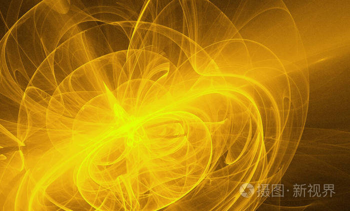 完美的黄金回旋能量图片
