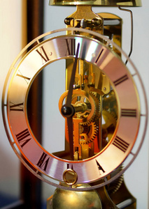 奢侈 工程 发动机 发条装置 时钟 古老的 修理 工作 齿轮