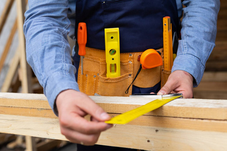 工人 改进 尺子 建造 承包商 工作 手册 木工 标记 项目