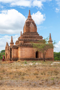 地标 旅行者 仰光 佛塔 建筑 旅行 佛陀 历史 场景 天空