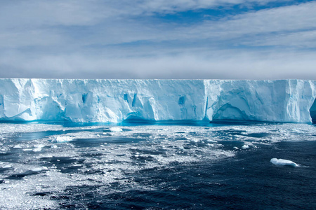 海洋 自然 浮动 风景 冰山 南极洲 旅行 冰川 寒冷的