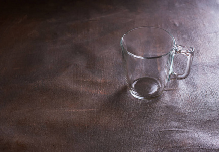 反射 热的 杯子 陶器 桌子 酒吧 泡沫 咖啡 晶体 空的