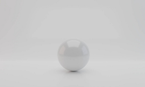 简单的 时尚 阴影 插图 反射 地球 绘画 球体 气泡 金属