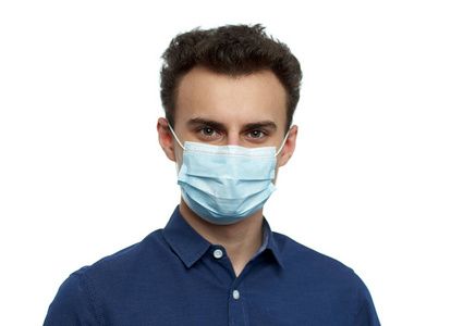 感染 医院 病人 面具 冠状病毒 新型冠状病毒 流感 健康