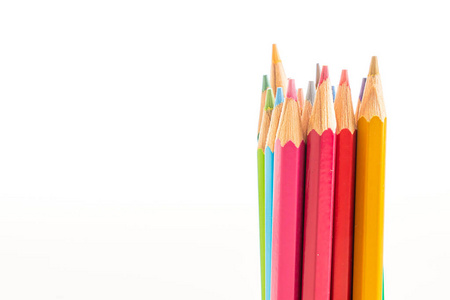 艺术 彩虹 粉红色 绘画 颜色 素描 办公室 蜡笔 收集