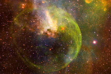 深的 发光 望远镜 繁星 银河系 美女 仙女座 宇宙 领域