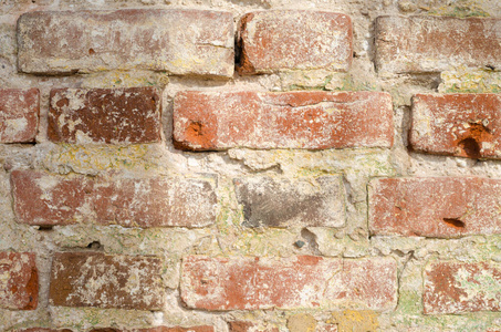 纹理 水泥 建设 固体 古老的 建筑 砖墙 建筑学 砌砖工程