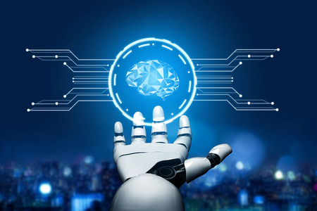 创新 介意 算法 电子人 技术 智力 人工智能 思考 未来