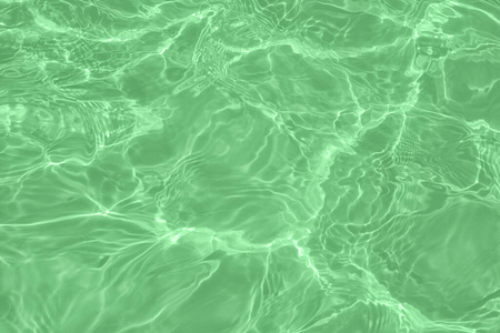 涟漪 运动 趋势 水塘 绿松石 自然 反射 水下 波动 美女