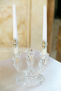 新娘 餐具 餐厅 花束 椅子 晶体 浪漫 香槟 盘子 玻璃杯
