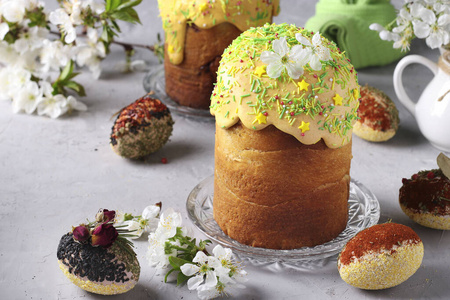 谷类食品 作文 季节 甜点 复活节 假日 糕点 蛋糕 面包