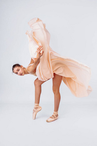 平衡 优雅的舞者 舞者 图图 连衣裙 女人 梦想 芭蕾舞演员