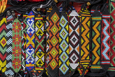 珠宝 旅行 连衣裙 艺术 时尚 非洲 假日 手镯 手工制作