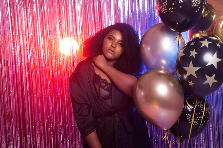 黑人生日party图片