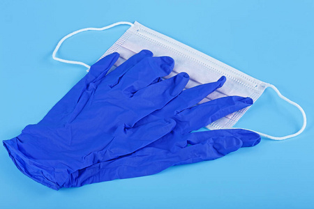 安全 手套 防毒面具 流感 大流行 病人 临床 新型冠状病毒