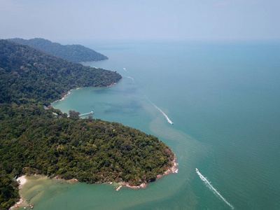 马来西亚 天线 亚洲 鸟瞰图 风景 自然 夏天 美女 吸引力