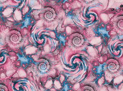 打印 天空 时尚 美丽的 自然 艺术 粉红色 墙纸 织物
