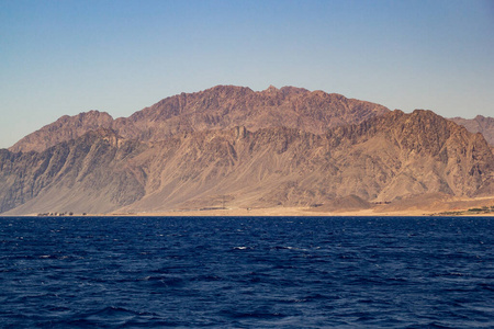 海洋 小山 美丽的 海景 地平线 风景 海岸线 自然 海滩