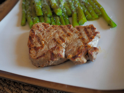 番茄 沙拉 饮食 食物 芦笋 烹饪 肉片 美食家 蔬菜 盘子