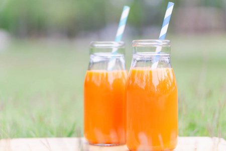 果汁 甜的 柑橘 食物 自然 维生素 水果 玻璃 橘子 夏天
