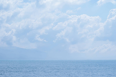 阳光 散焦 夏天 美丽的 复制空间 自然 假日 冥想 天空