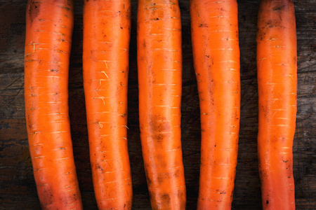 维生素 胡萝卜 农场 作物 特写镜头 营养 素食主义者 木材