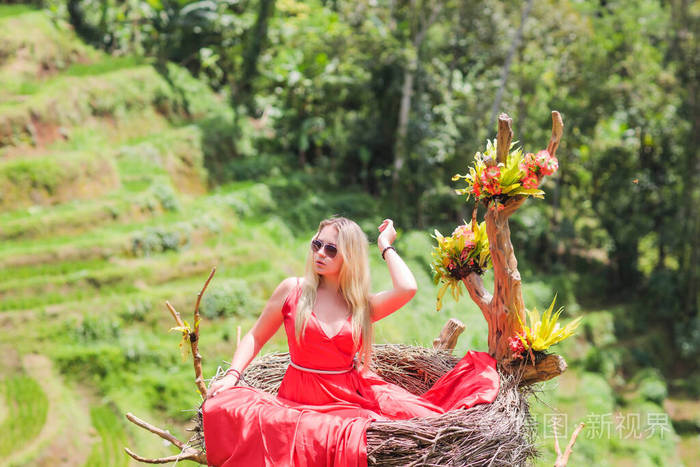 印度尼西亚巴厘岛乌布德