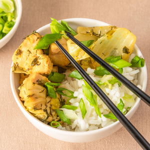 辣椒 搅拌 切片 烹饪 餐厅 洋葱 食物 咖喱 自制 热的