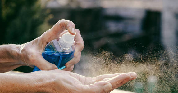 肥皂 消毒 安全 细菌 流行病 瓶子 感染 插图 照顾 医学