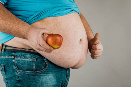 水果 成人 美女 白种人 脂肪 营养 身体 测量 苹果 饮食