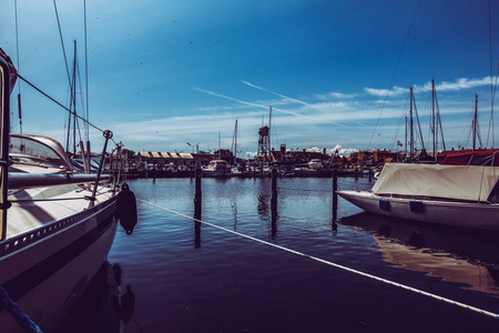 风景 斯堪的纳维亚 码头 旅行 反射 丹麦 日德兰 海滩