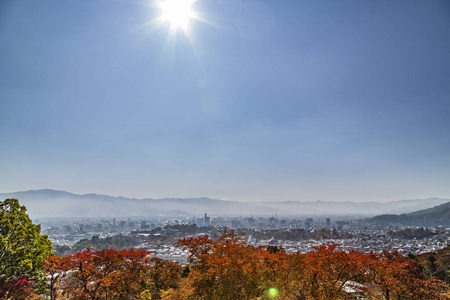 风景 地标 城市景观 欧洲 夏天 美丽的 旅游业 全景图